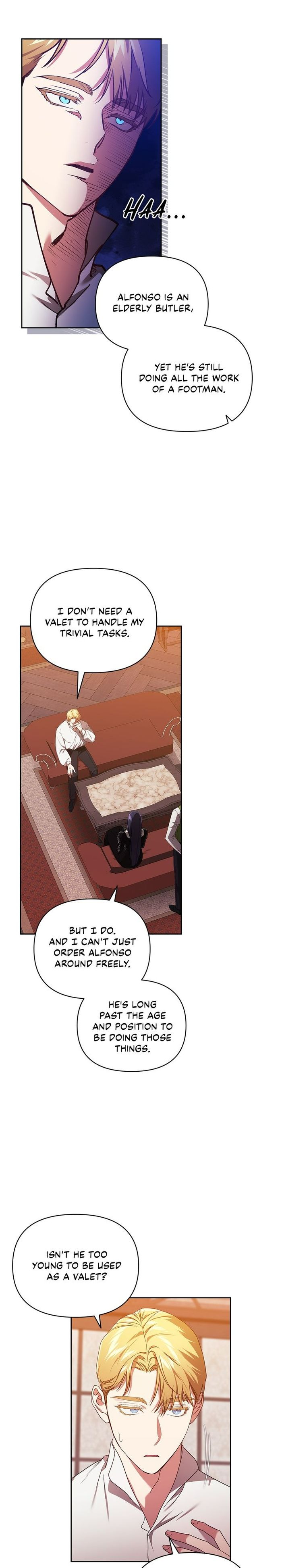 The Broken Ring: This Marriage Will Fail Anyway Chapter 28 – Chapter 28 Page 19