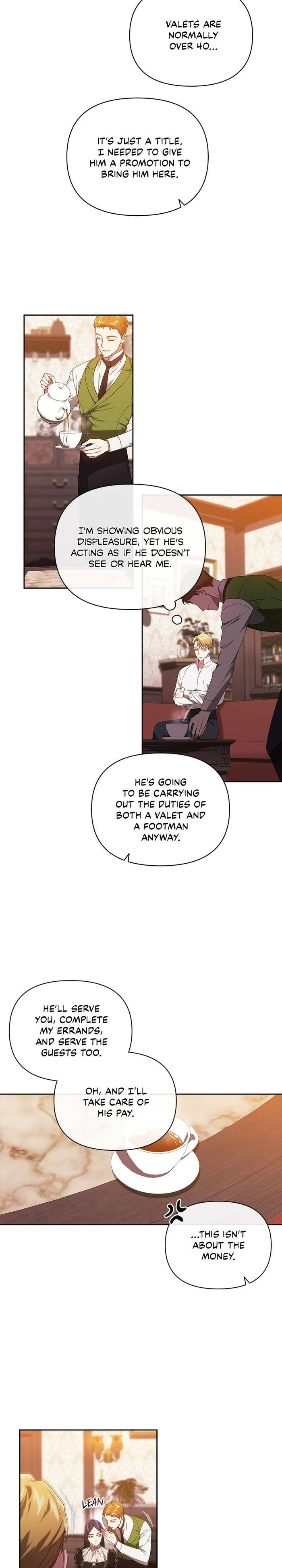 The Broken Ring: This Marriage Will Fail Anyway Chapter 28 – Chapter 28 Page 20