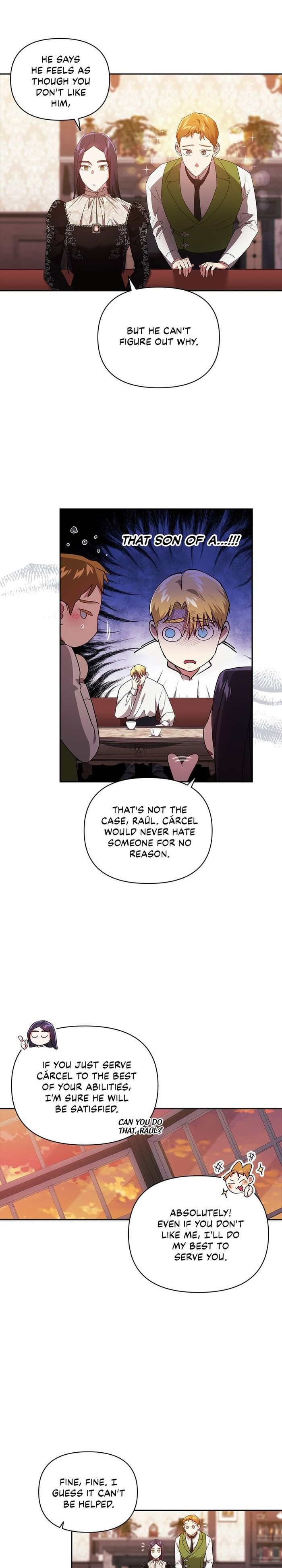 The Broken Ring: This Marriage Will Fail Anyway Chapter 28 – Chapter 28 Page 22
