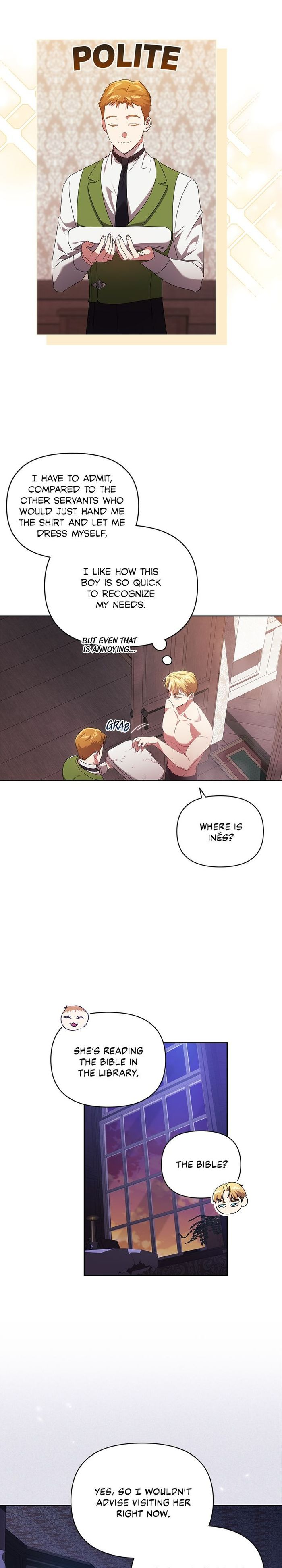 The Broken Ring: This Marriage Will Fail Anyway Chapter 28 – Chapter 28 Page 24