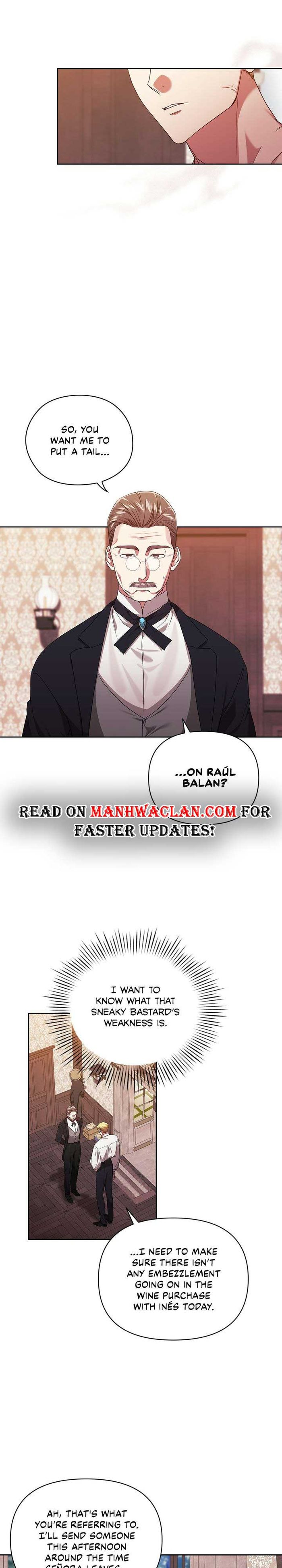 The Broken Ring: This Marriage Will Fail Anyway Chapter 28 – Chapter 28 Page 27