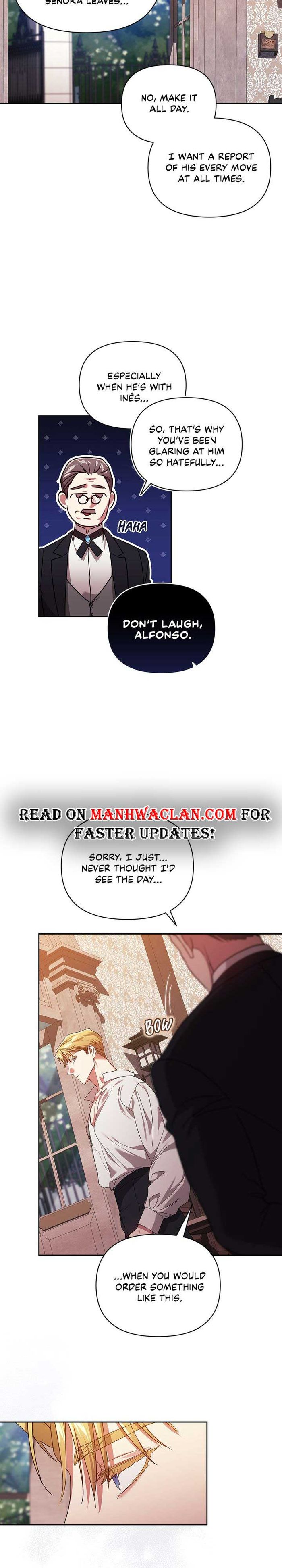The Broken Ring: This Marriage Will Fail Anyway Chapter 28 – Chapter 28 Page 28
