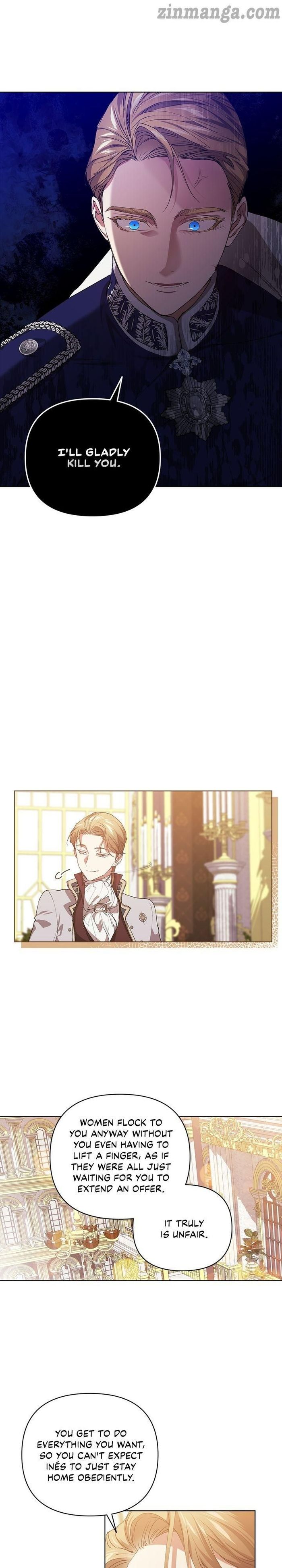The Broken Ring: This Marriage Will Fail Anyway Chapter 16 – Chapter 16 Page 8