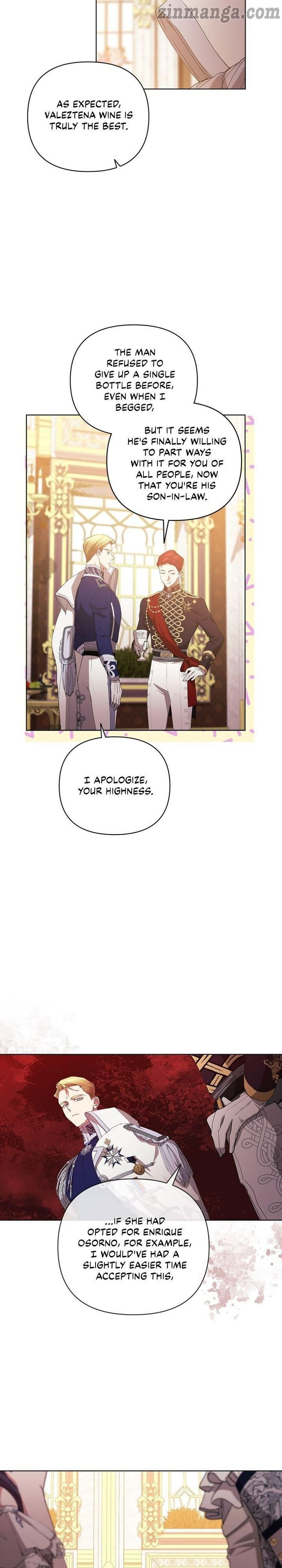 The Broken Ring: This Marriage Will Fail Anyway Chapter 16 – Chapter 16 Page 14