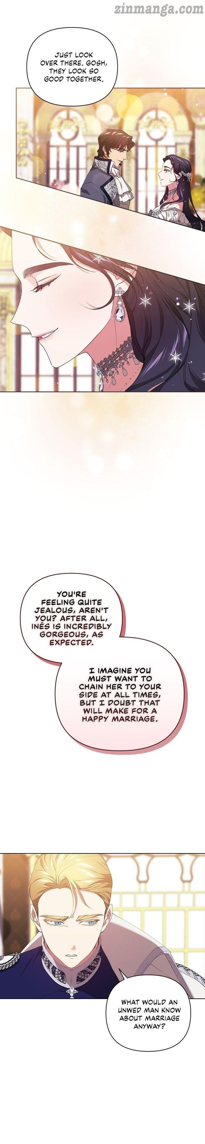 The Broken Ring: This Marriage Will Fail Anyway Chapter 16 – Chapter 16 Page 16