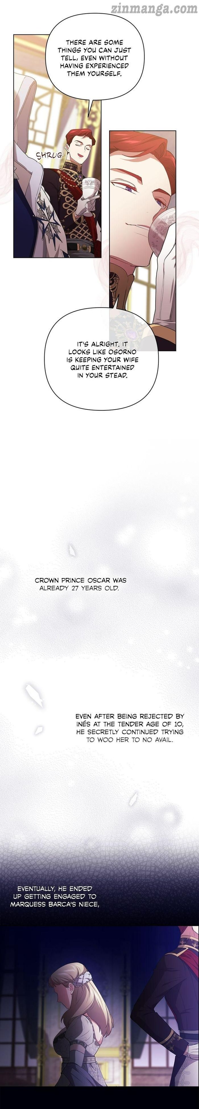 The Broken Ring: This Marriage Will Fail Anyway Chapter 16 – Chapter 16 Page 17