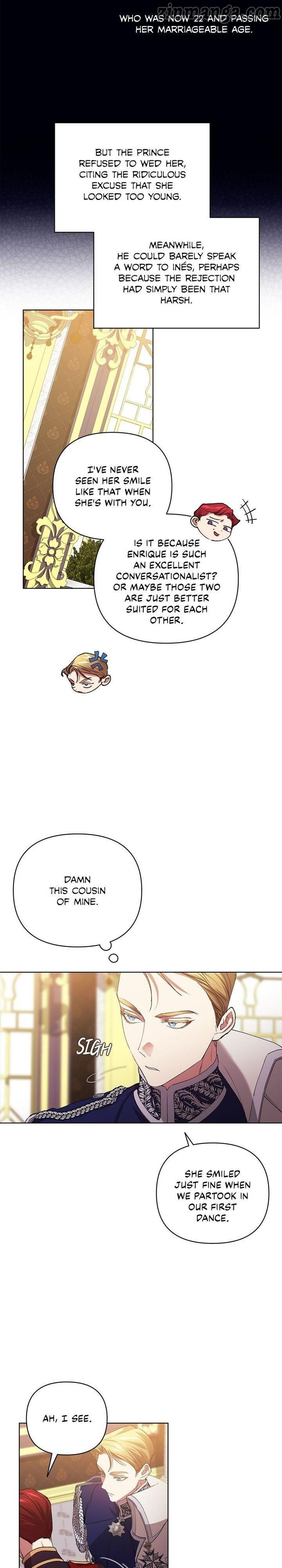 The Broken Ring: This Marriage Will Fail Anyway Chapter 16 – Chapter 16 Page 18