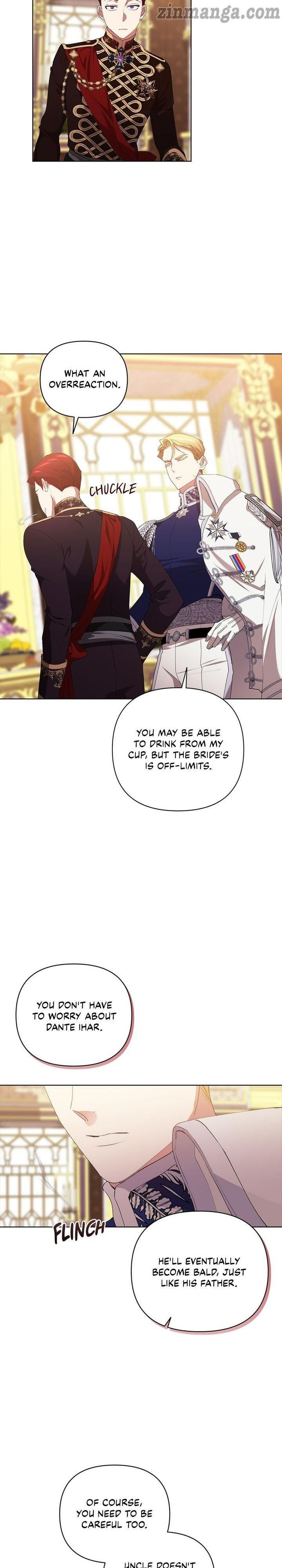 The Broken Ring: This Marriage Will Fail Anyway Chapter 16 – Chapter 16 Page 21