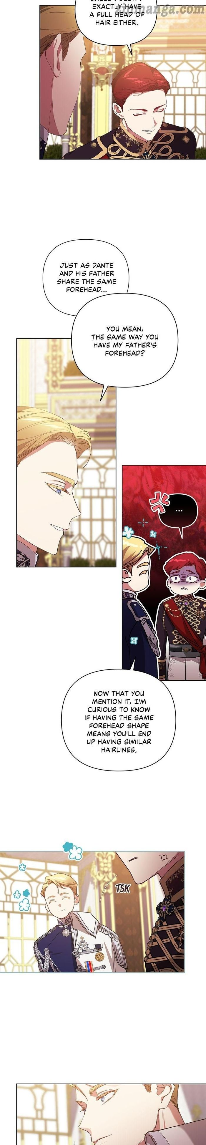 The Broken Ring: This Marriage Will Fail Anyway Chapter 16 – Chapter 16 Page 22