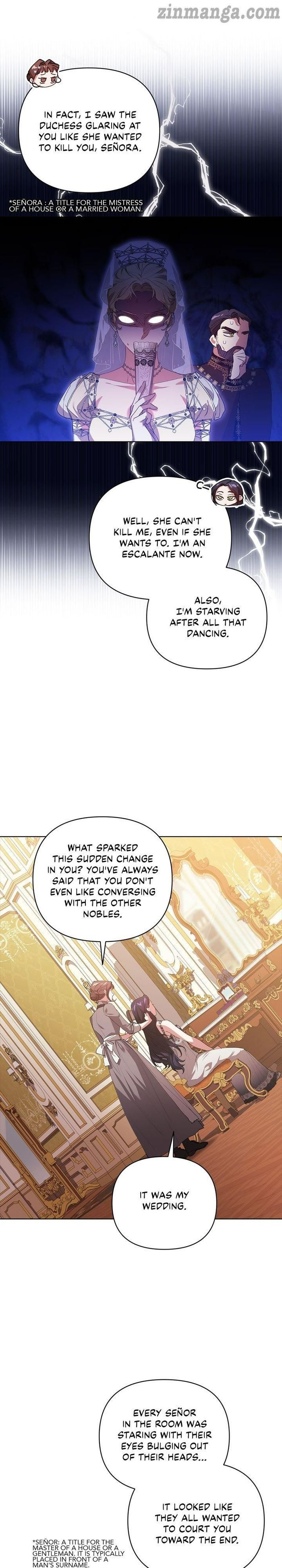 The Broken Ring: This Marriage Will Fail Anyway Chapter 16 – Chapter 16 Page 27