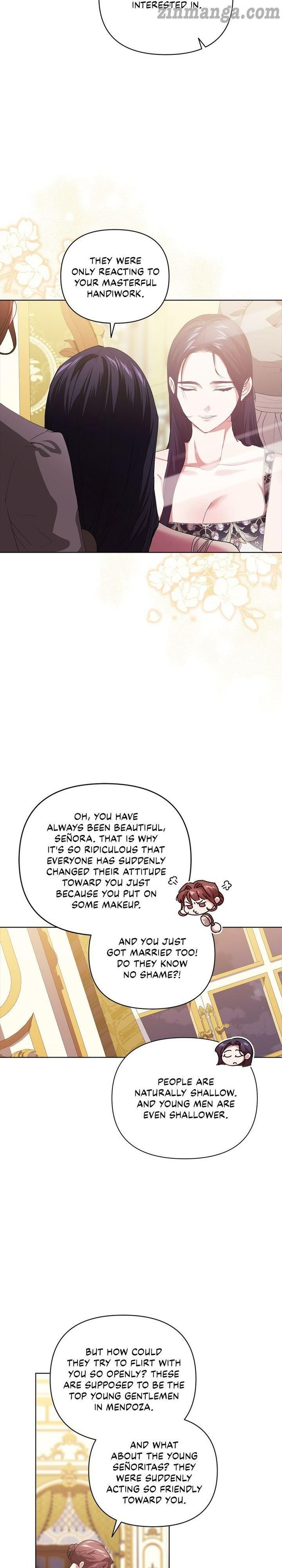 The Broken Ring: This Marriage Will Fail Anyway Chapter 16 – Chapter 16 Page 29