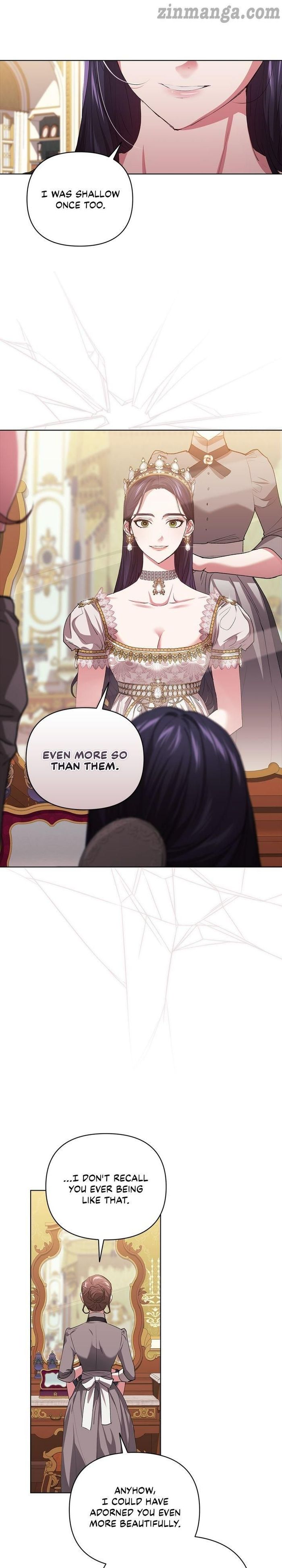 The Broken Ring: This Marriage Will Fail Anyway Chapter 16 – Chapter 16 Page 31