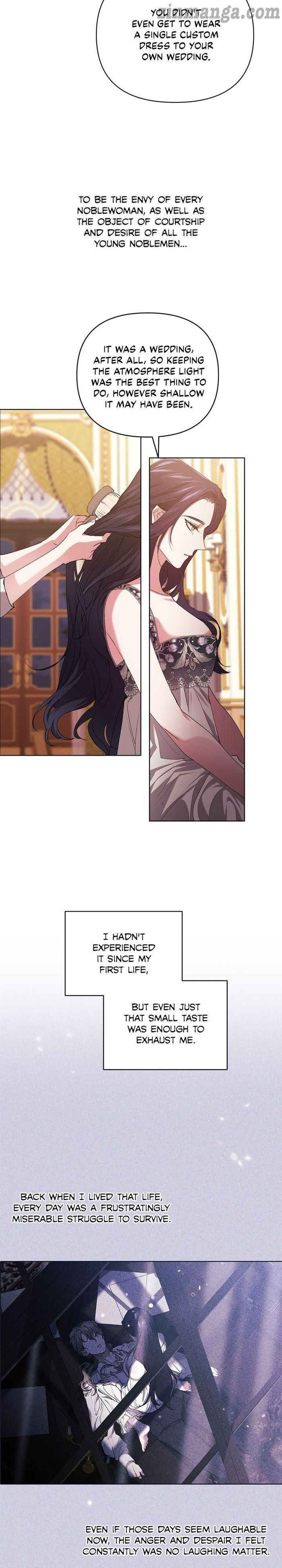 The Broken Ring: This Marriage Will Fail Anyway Chapter 16 – Chapter 16 Page 32