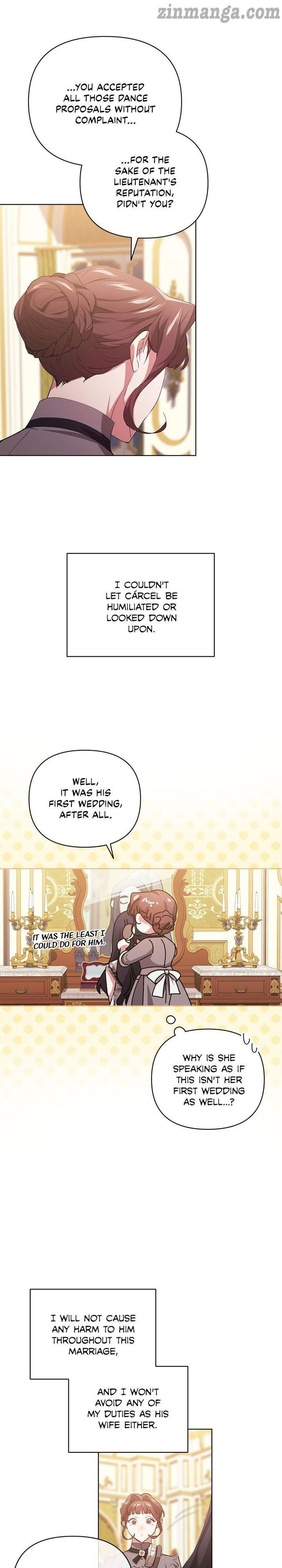 The Broken Ring: This Marriage Will Fail Anyway Chapter 16 – Chapter 16 Page 35