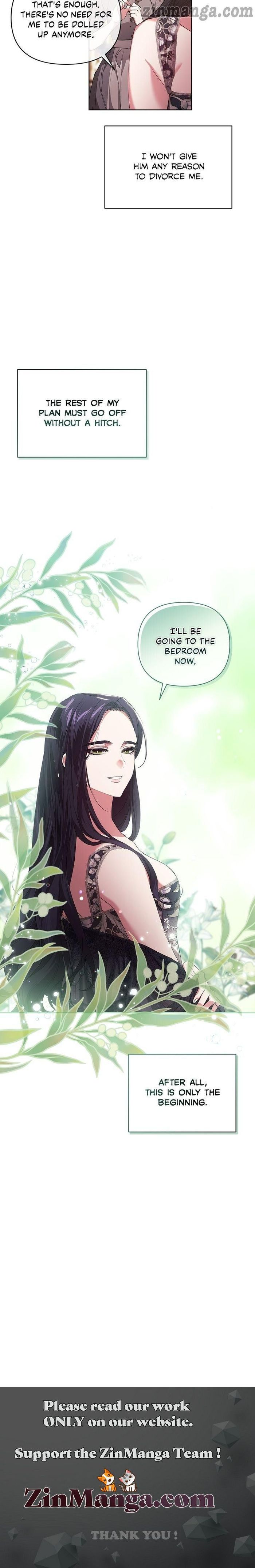 The Broken Ring: This Marriage Will Fail Anyway Chapter 16 – Chapter 16 Page 36