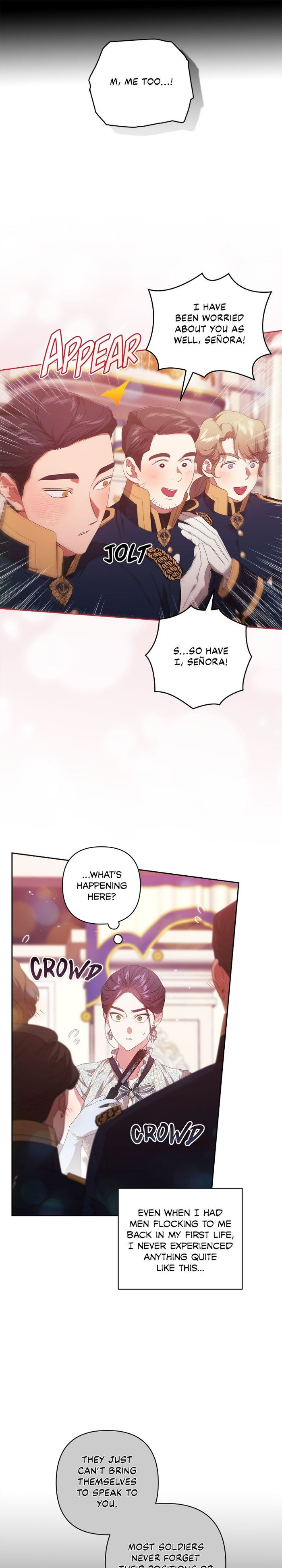 The Broken Ring: This Marriage Will Fail Anyway Chapter 46 – Chapter 46 Page 6