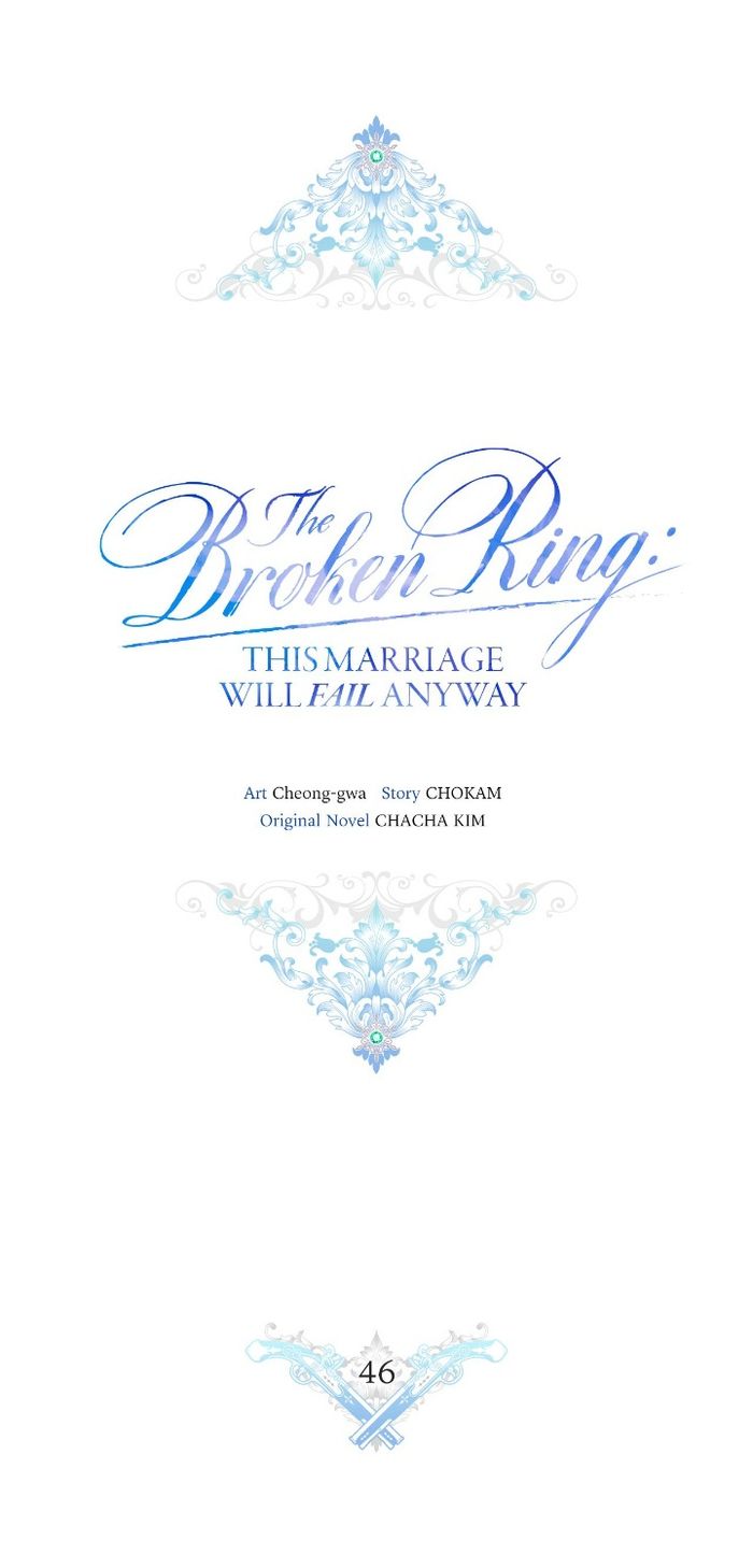 The Broken Ring: This Marriage Will Fail Anyway Chapter 46 – Chapter 46 Page 8