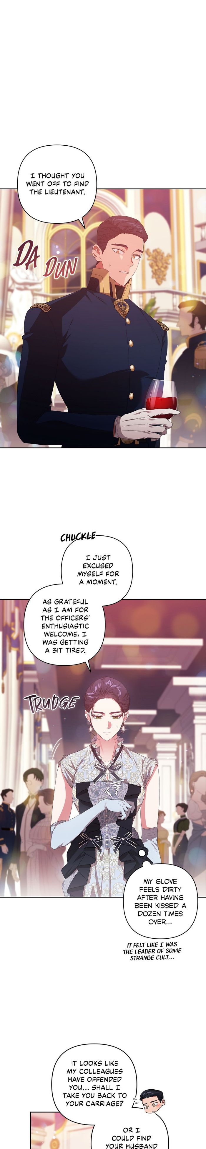 The Broken Ring: This Marriage Will Fail Anyway Chapter 46 – Chapter 46 Page 9