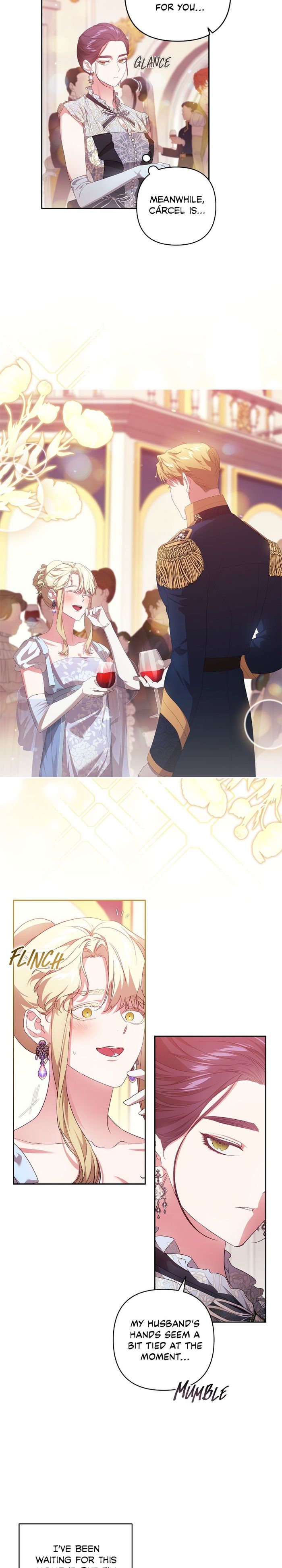 The Broken Ring: This Marriage Will Fail Anyway Chapter 46 – Chapter 46 Page 10