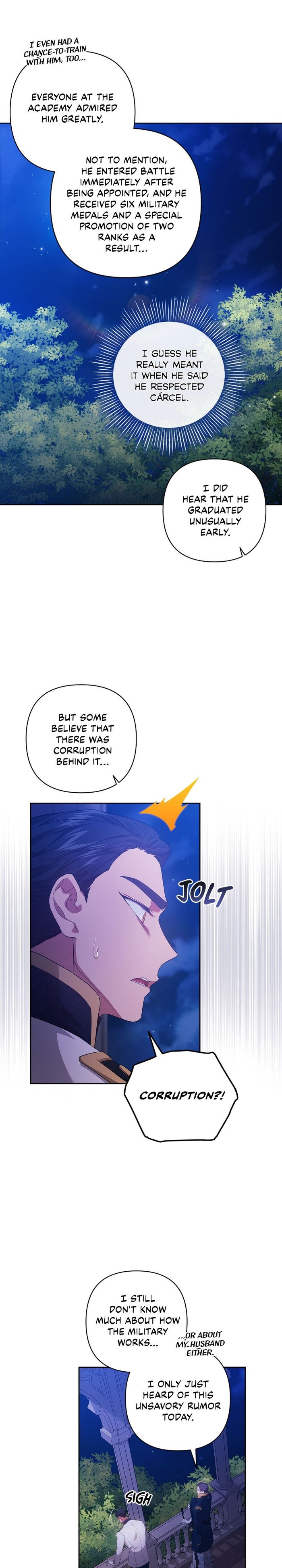The Broken Ring: This Marriage Will Fail Anyway Chapter 46 – Chapter 46 Page 15