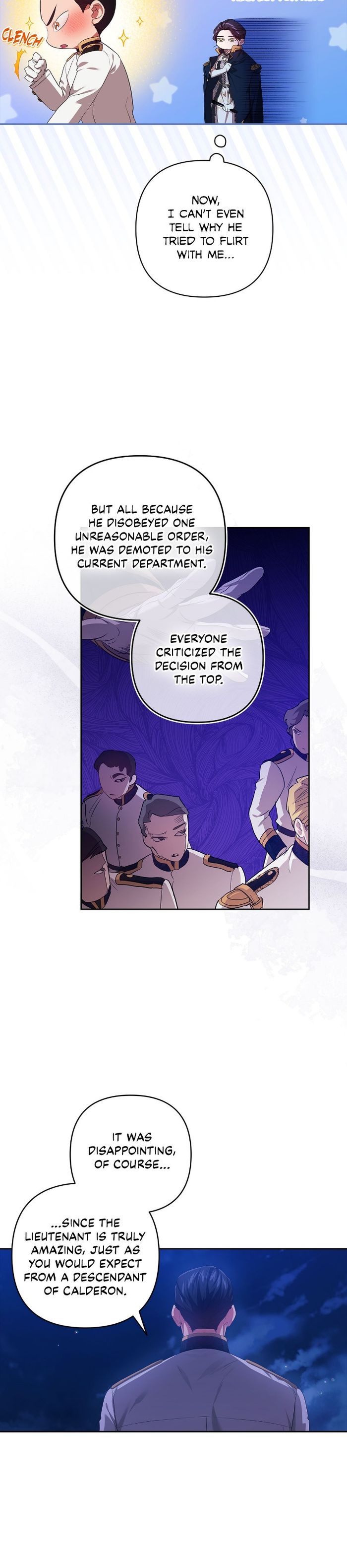 The Broken Ring: This Marriage Will Fail Anyway Chapter 46 – Chapter 46 Page 17