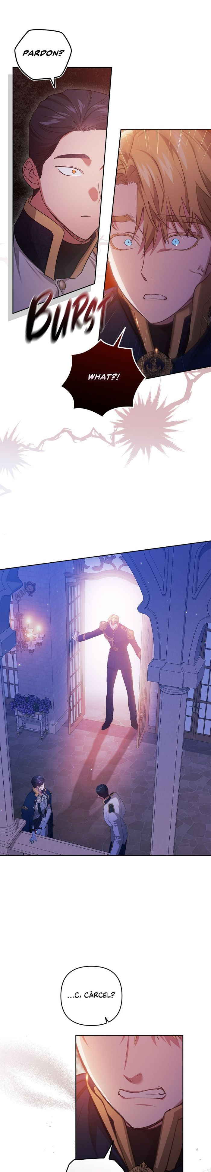 The Broken Ring: This Marriage Will Fail Anyway Chapter 46 – Chapter 46 Page 21