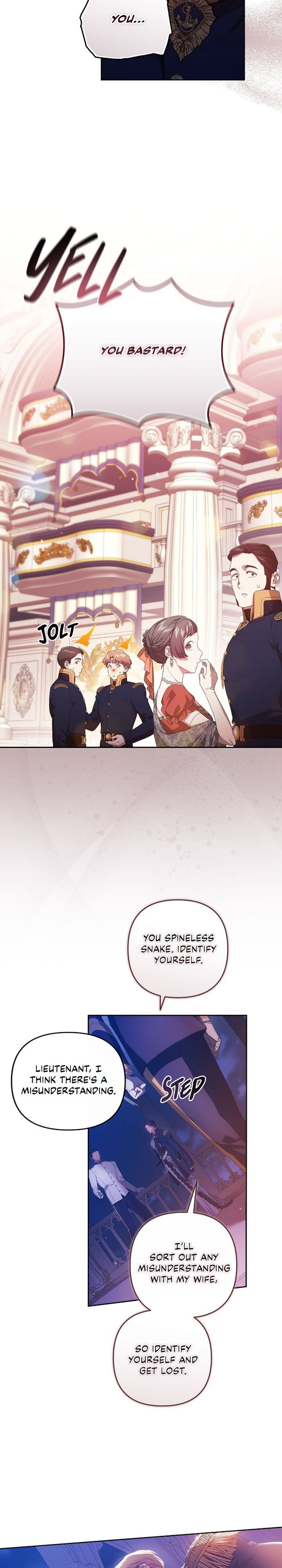 The Broken Ring: This Marriage Will Fail Anyway Chapter 46 – Chapter 46 Page 22