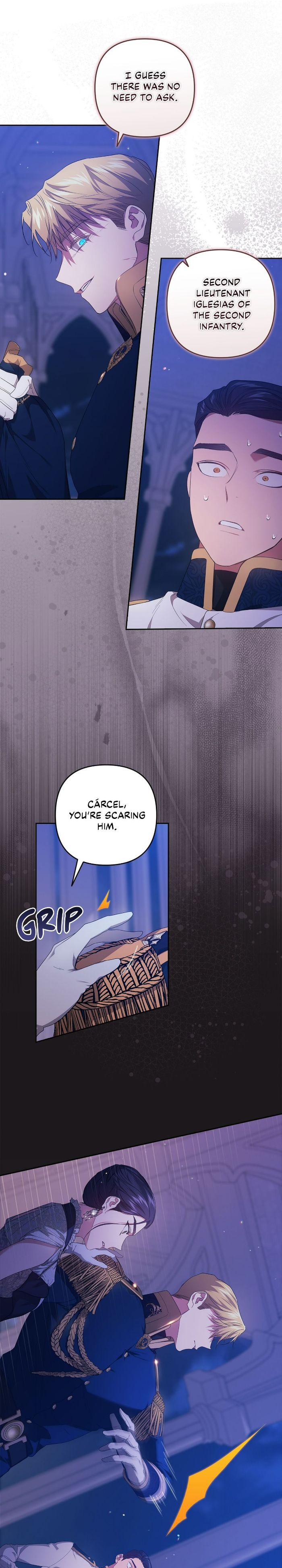 The Broken Ring: This Marriage Will Fail Anyway Chapter 46 – Chapter 46 Page 24