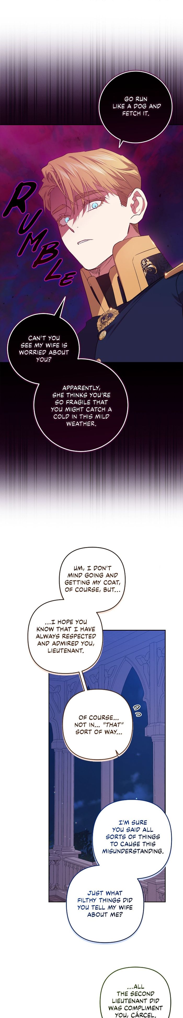 The Broken Ring: This Marriage Will Fail Anyway Chapter 46 – Chapter 46 Page 27
