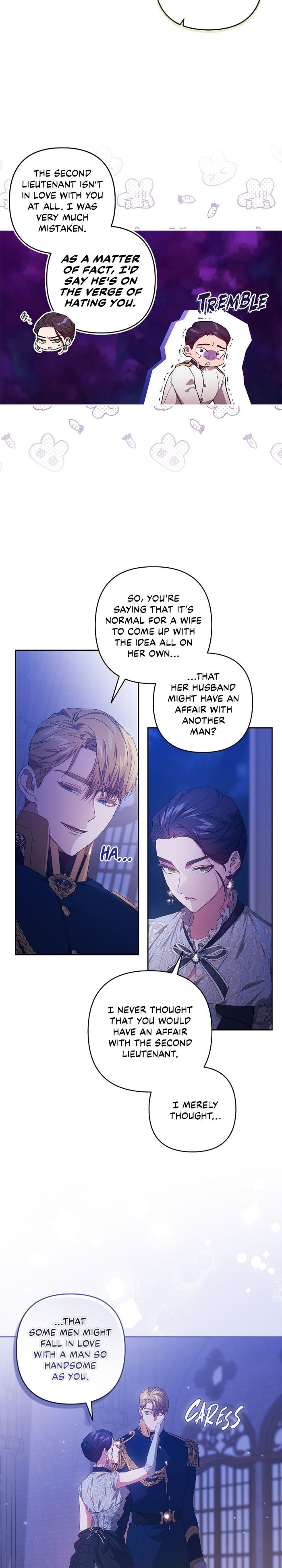 The Broken Ring: This Marriage Will Fail Anyway Chapter 46 – Chapter 46 Page 28