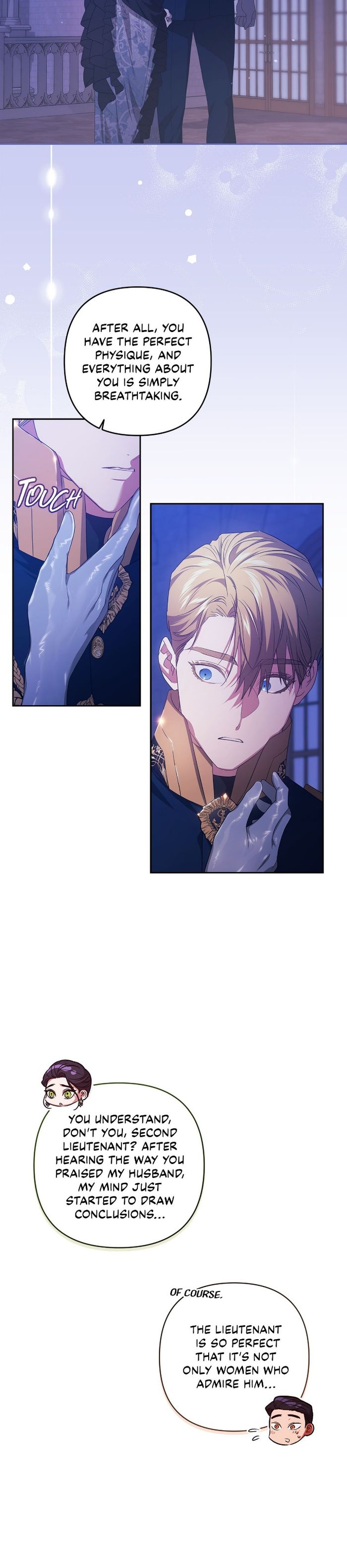 The Broken Ring: This Marriage Will Fail Anyway Chapter 46 – Chapter 46 Page 29