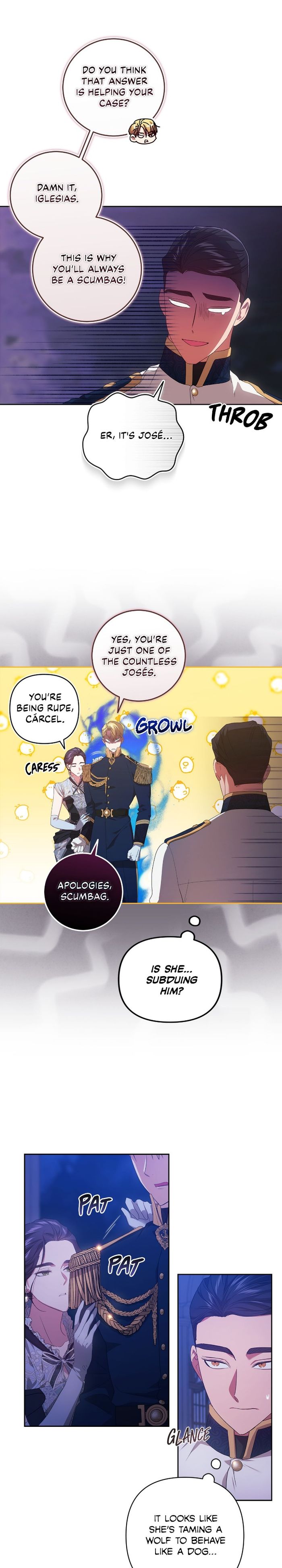 The Broken Ring: This Marriage Will Fail Anyway Chapter 46 – Chapter 46 Page 30