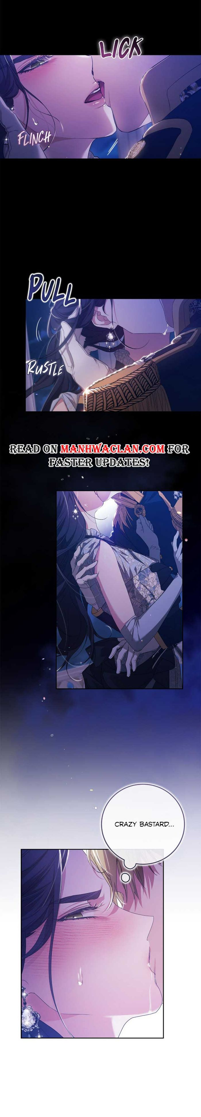 The Broken Ring: This Marriage Will Fail Anyway Chapter 46 – Chapter 46 Page 35