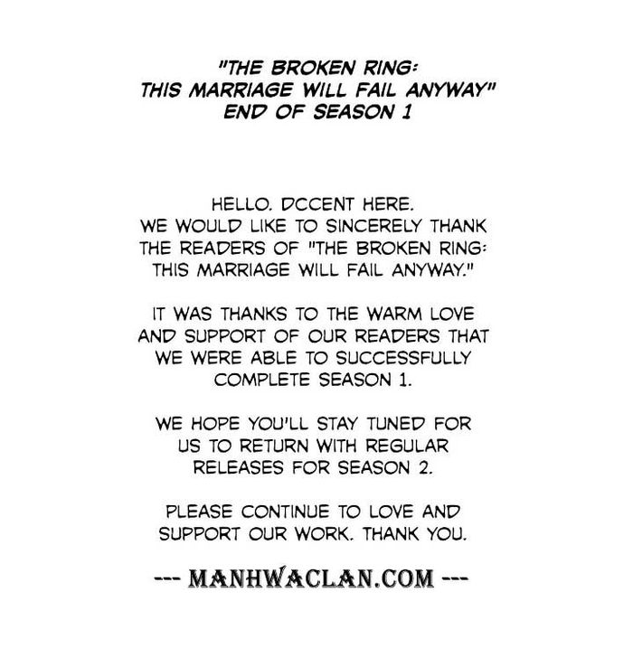 The Broken Ring: This Marriage Will Fail Anyway Chapter 46 – Chapter 46 Page 37