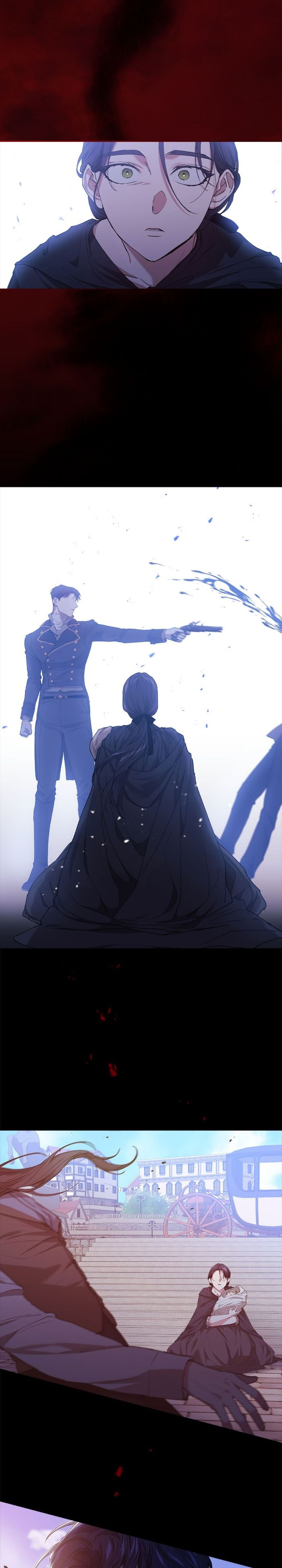 The Broken Ring: This Marriage Will Fail Anyway Chapter 11 – Chapter 11 Page 8