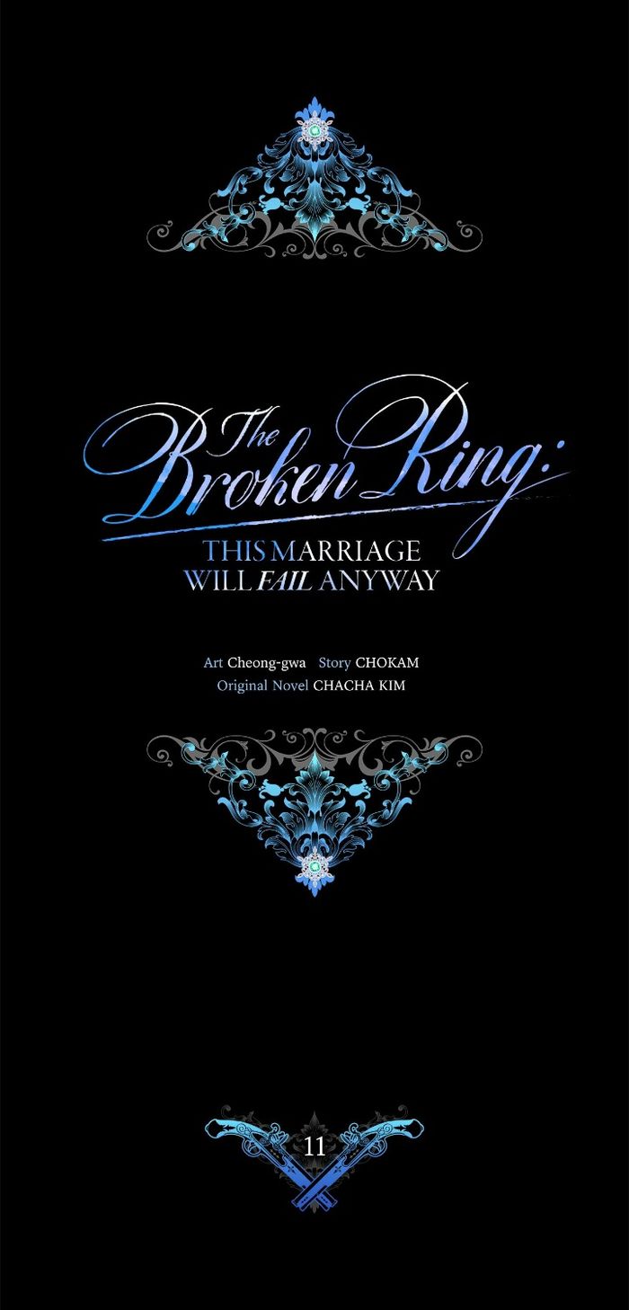 The Broken Ring: This Marriage Will Fail Anyway Chapter 11 – Chapter 11 Page 13