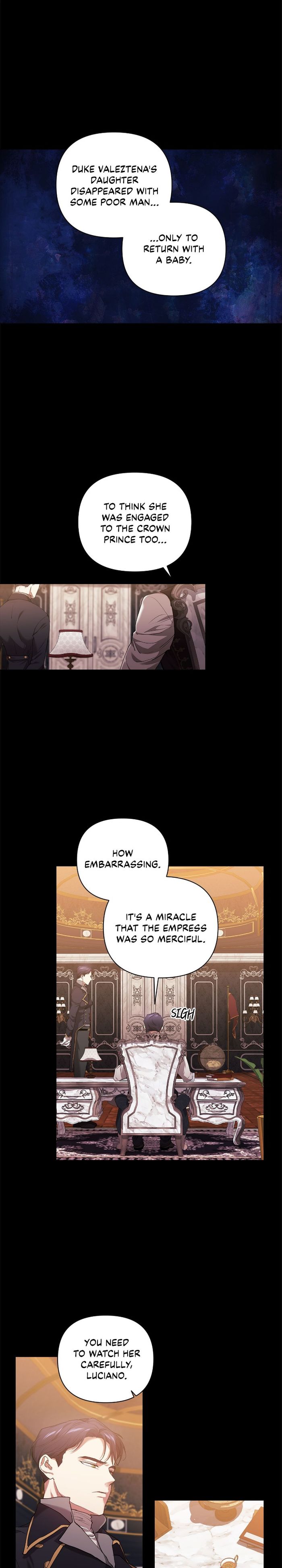 The Broken Ring: This Marriage Will Fail Anyway Chapter 11 – Chapter 11 Page 14