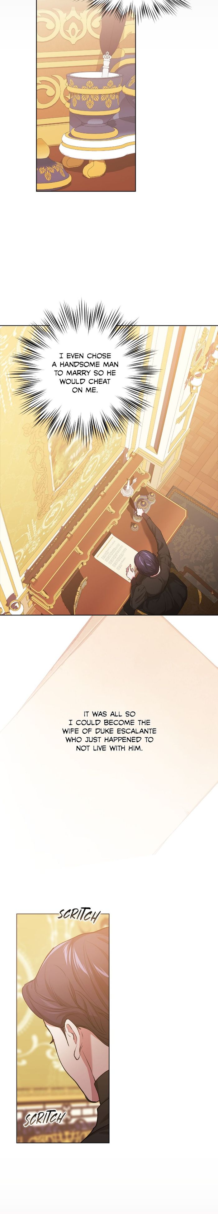 The Broken Ring: This Marriage Will Fail Anyway Chapter 11 – Chapter 11 Page 24