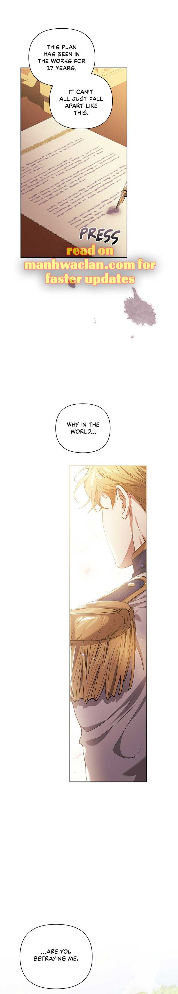 The Broken Ring: This Marriage Will Fail Anyway Chapter 11 – Chapter 11 Page 28