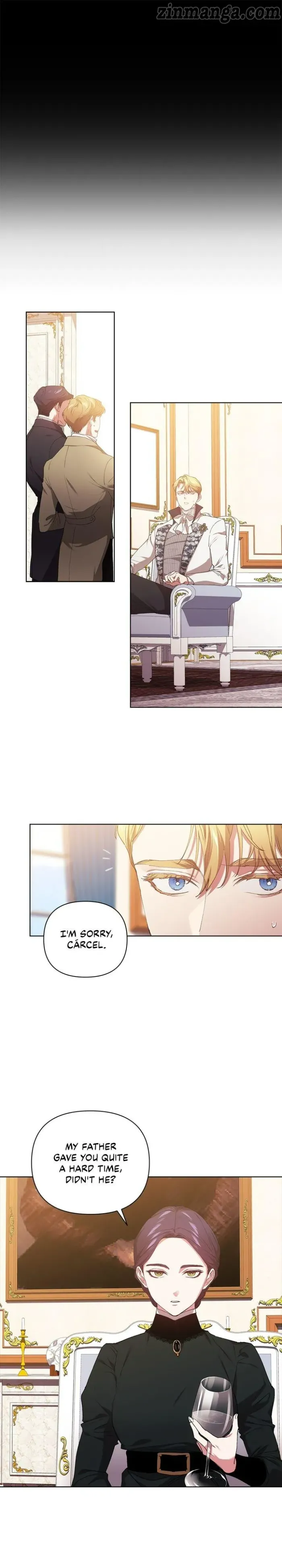The Broken Ring: This Marriage Will Fail Anyway Chapter 14 – Chapter 14 Page 5