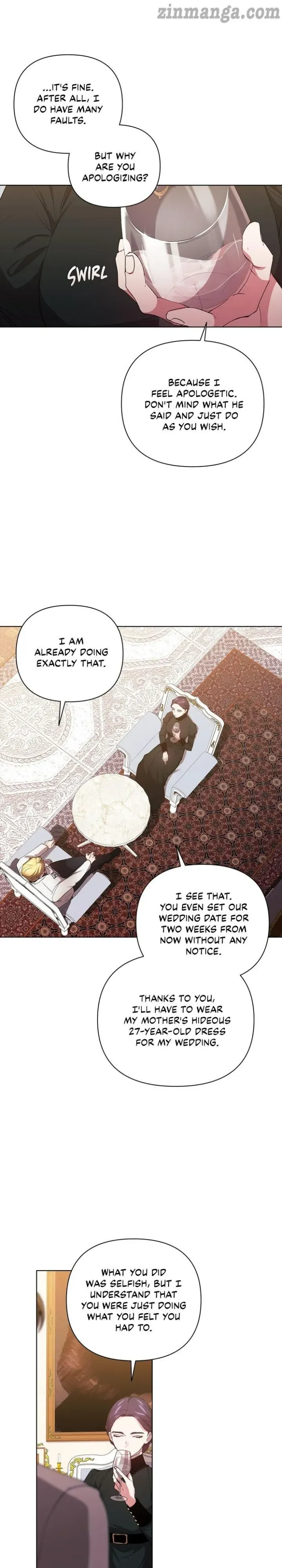 The Broken Ring: This Marriage Will Fail Anyway Chapter 14 – Chapter 14 Page 6
