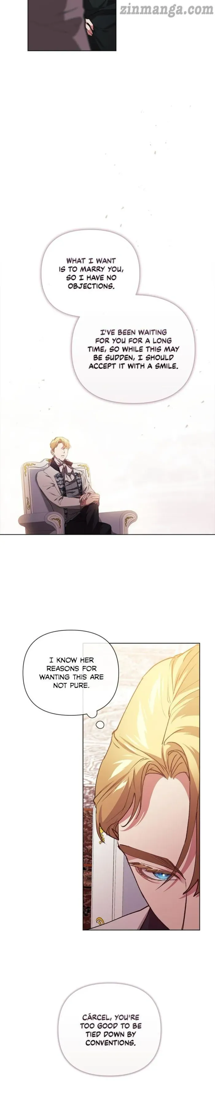 The Broken Ring: This Marriage Will Fail Anyway Chapter 14 – Chapter 14 Page 7