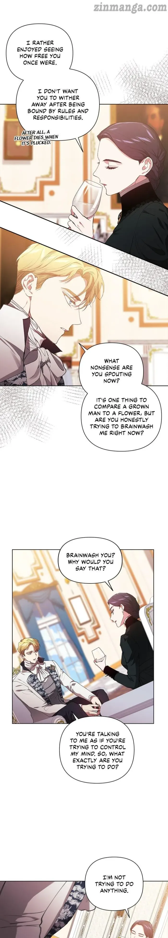 The Broken Ring: This Marriage Will Fail Anyway Chapter 14 – Chapter 14 Page 8