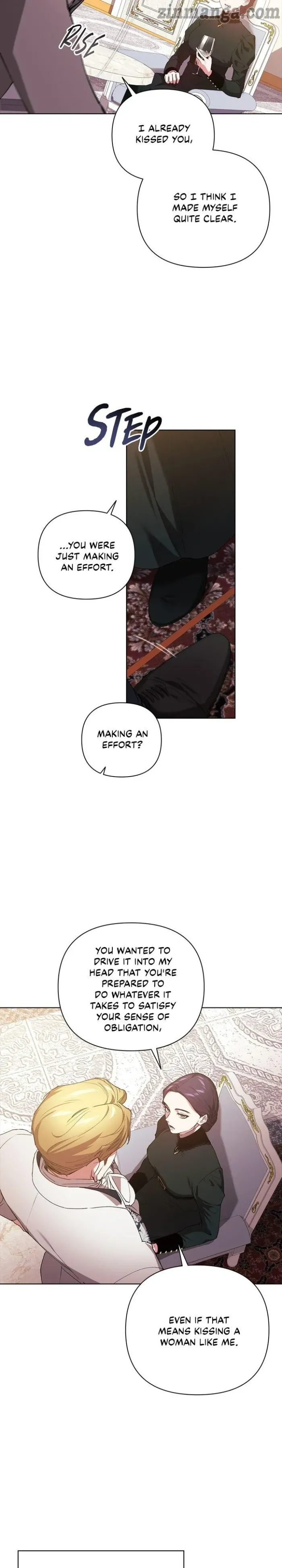 The Broken Ring: This Marriage Will Fail Anyway Chapter 14 – Chapter 14 Page 9