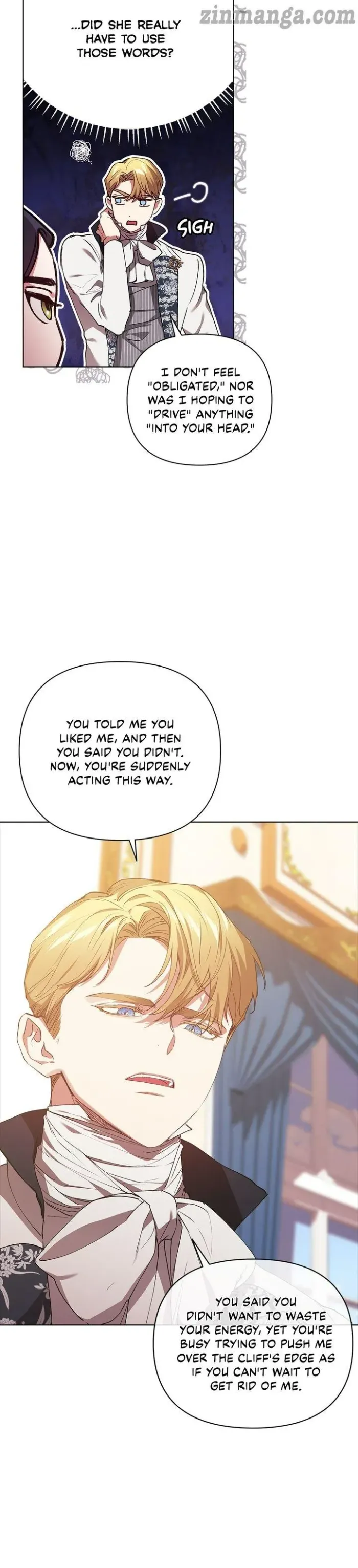 The Broken Ring: This Marriage Will Fail Anyway Chapter 14 – Chapter 14 Page 10
