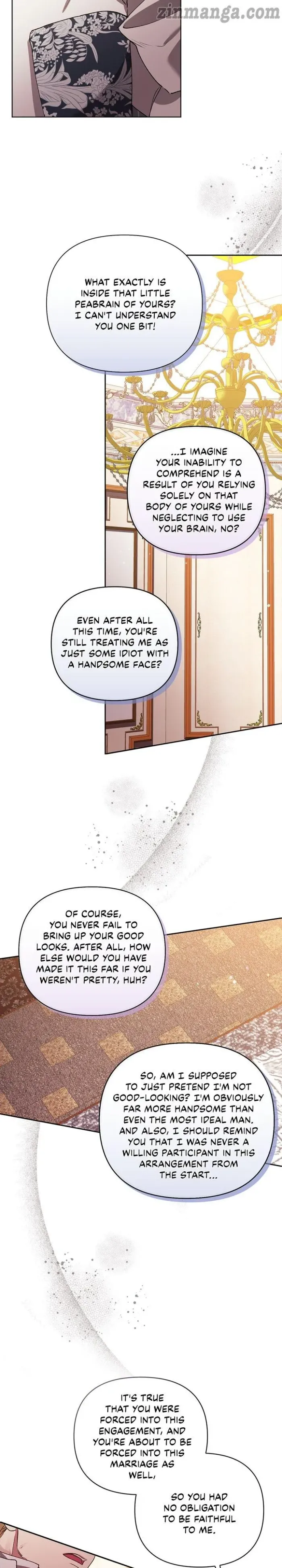 The Broken Ring: This Marriage Will Fail Anyway Chapter 14 – Chapter 14 Page 12