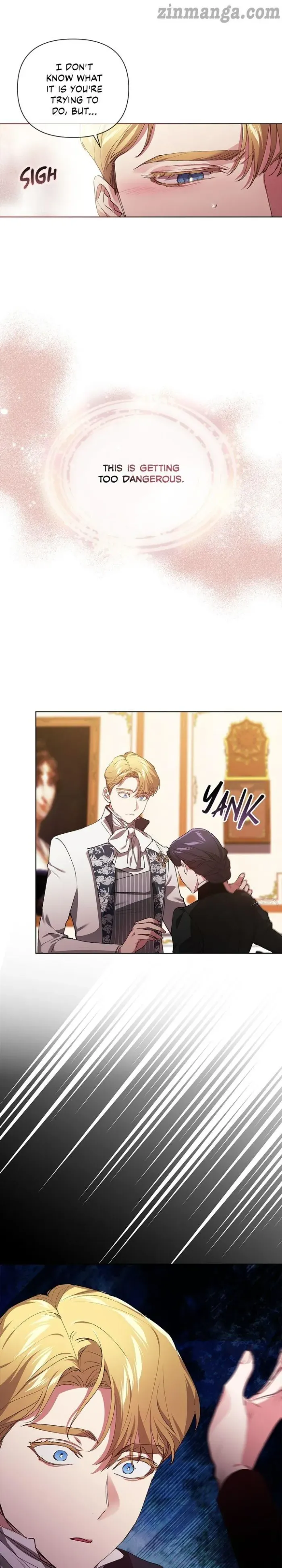 The Broken Ring: This Marriage Will Fail Anyway Chapter 14 – Chapter 14 Page 18