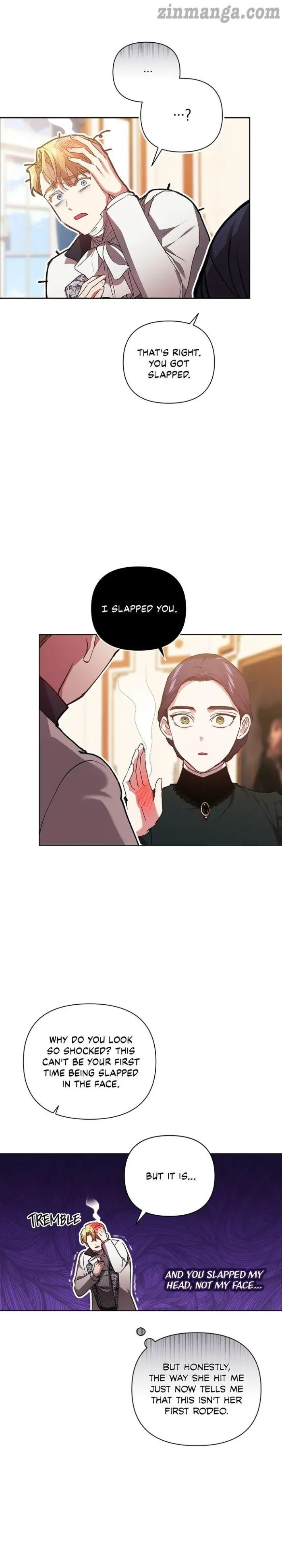 The Broken Ring: This Marriage Will Fail Anyway Chapter 14 – Chapter 14 Page 21
