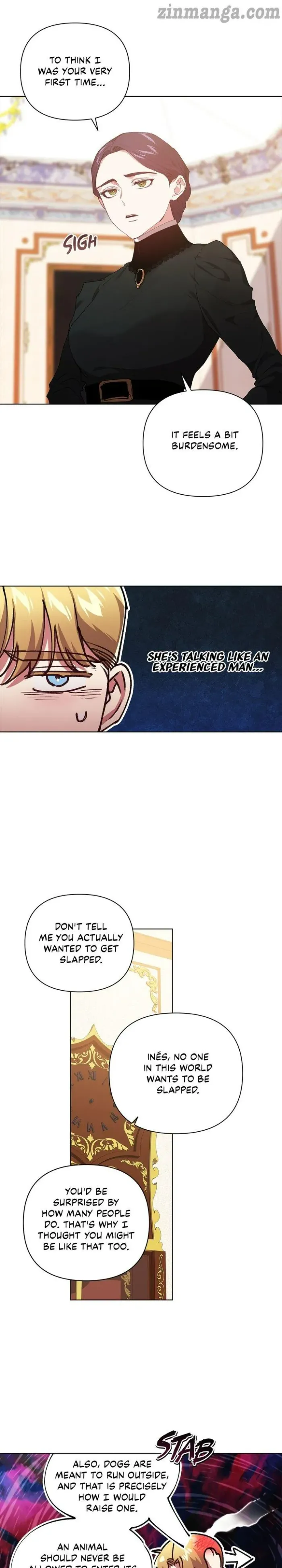 The Broken Ring: This Marriage Will Fail Anyway Chapter 14 – Chapter 14 Page 22