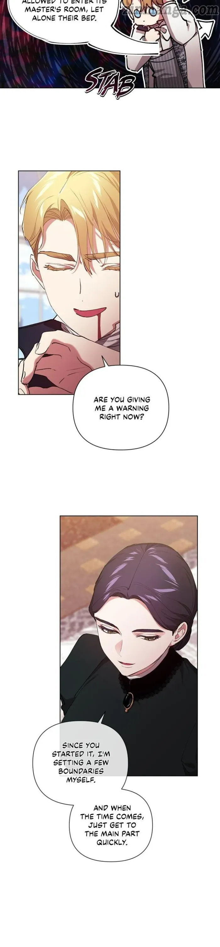 The Broken Ring: This Marriage Will Fail Anyway Chapter 14 – Chapter 14 Page 23